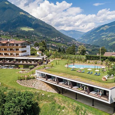 Hotel Traubenheim Tirolo Eksteriør billede