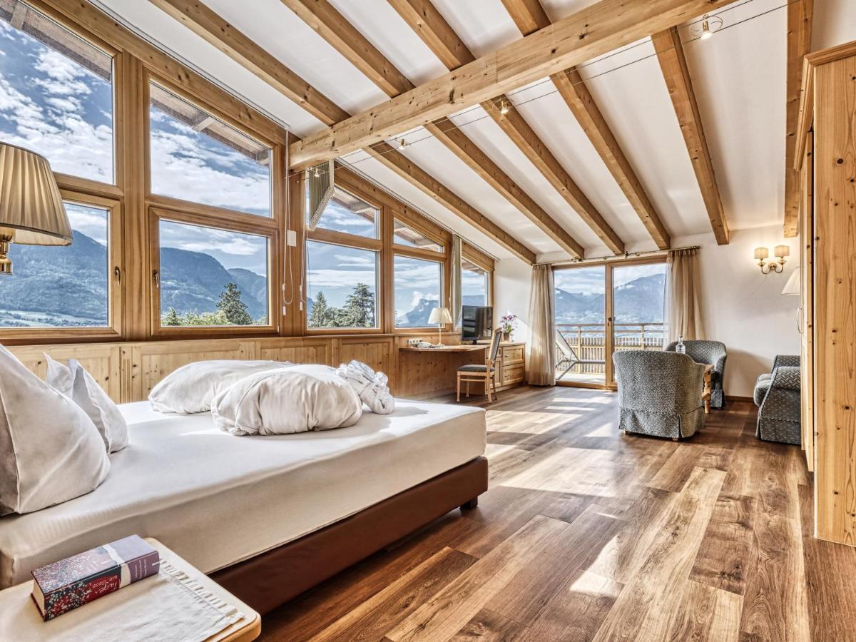 Hotel Traubenheim Tirolo Eksteriør billede