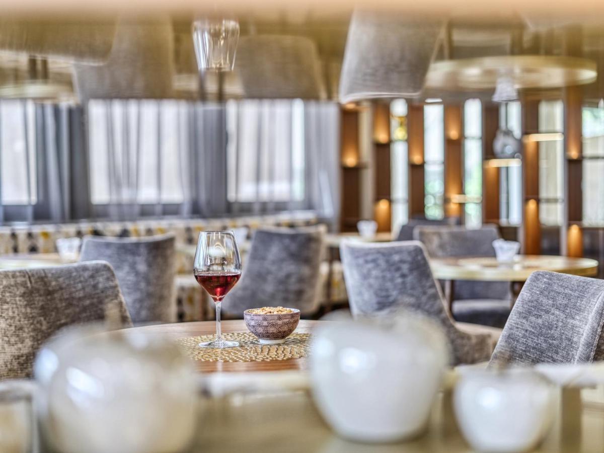 Hotel Traubenheim Tirolo Eksteriør billede
