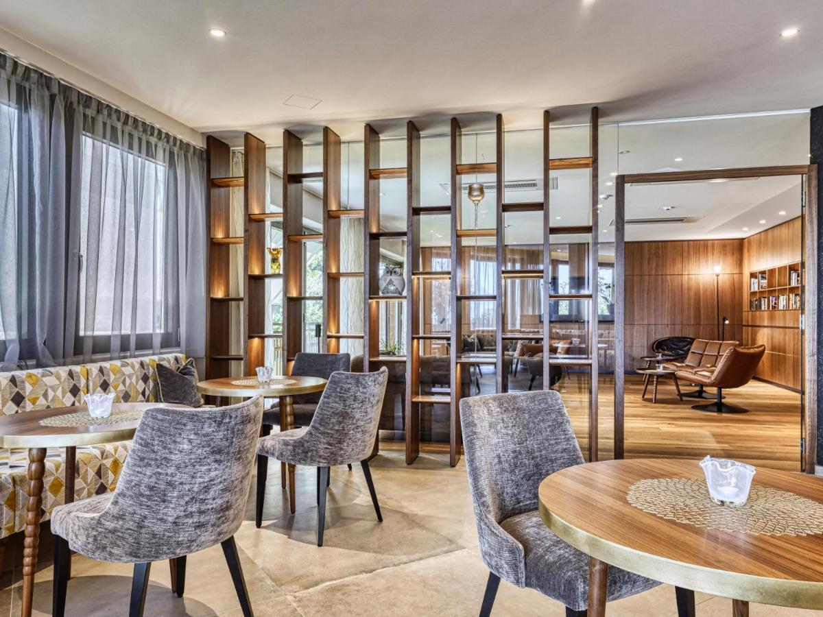Hotel Traubenheim Tirolo Eksteriør billede