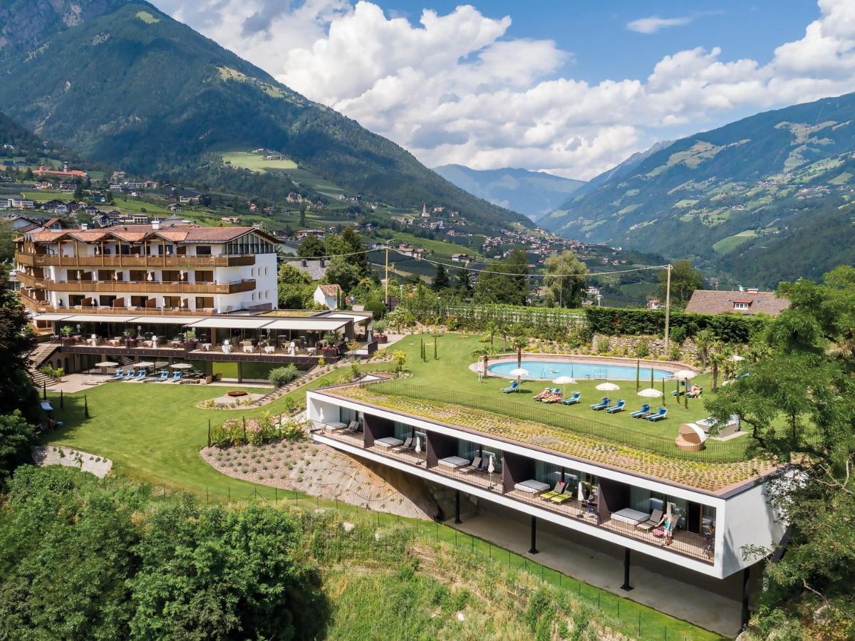 Hotel Traubenheim Tirolo Eksteriør billede