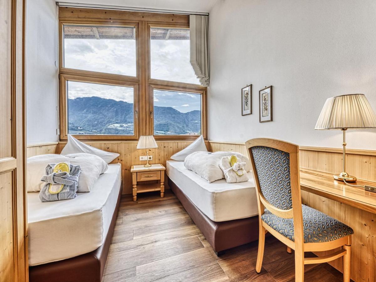 Hotel Traubenheim Tirolo Eksteriør billede