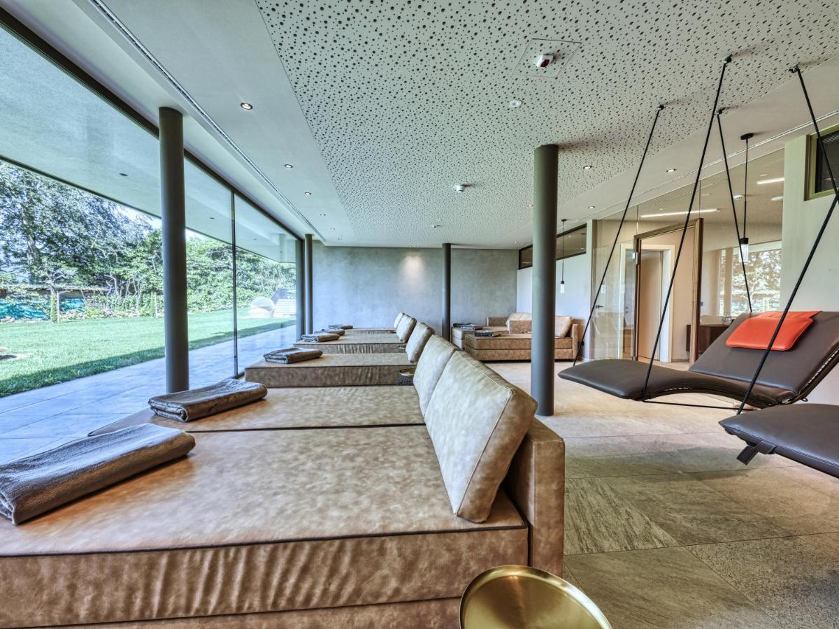 Hotel Traubenheim Tirolo Eksteriør billede