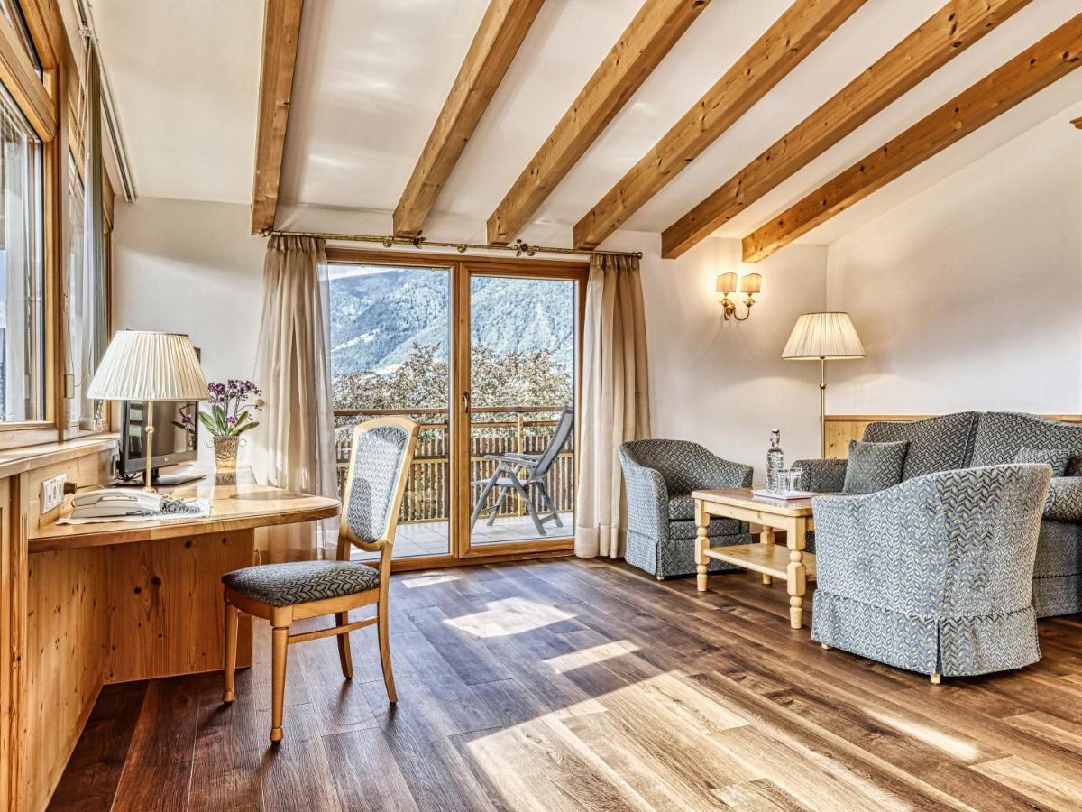 Hotel Traubenheim Tirolo Eksteriør billede