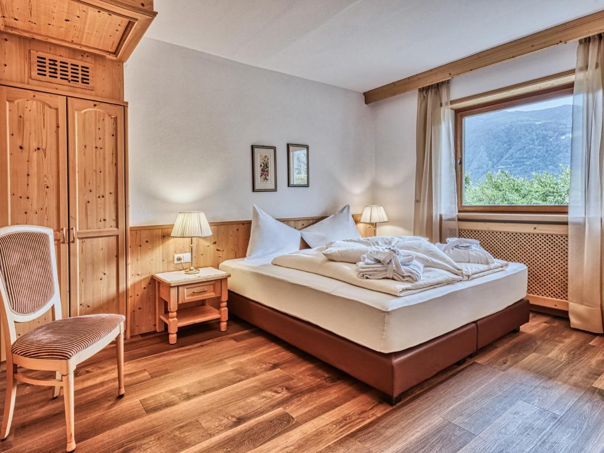 Hotel Traubenheim Tirolo Eksteriør billede