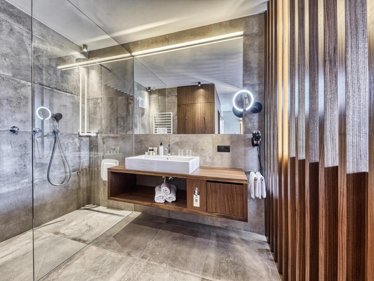 Hotel Traubenheim Tirolo Eksteriør billede
