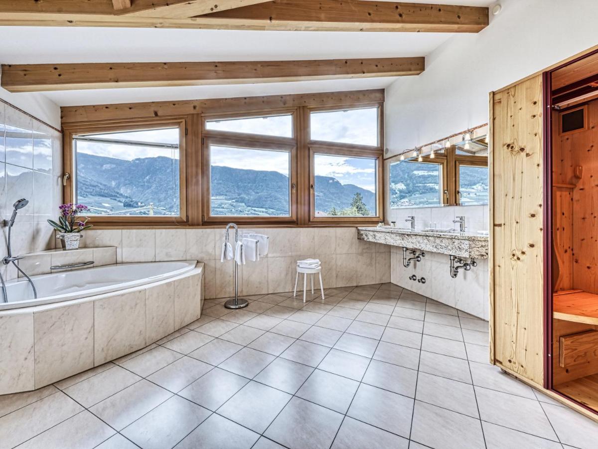 Hotel Traubenheim Tirolo Eksteriør billede