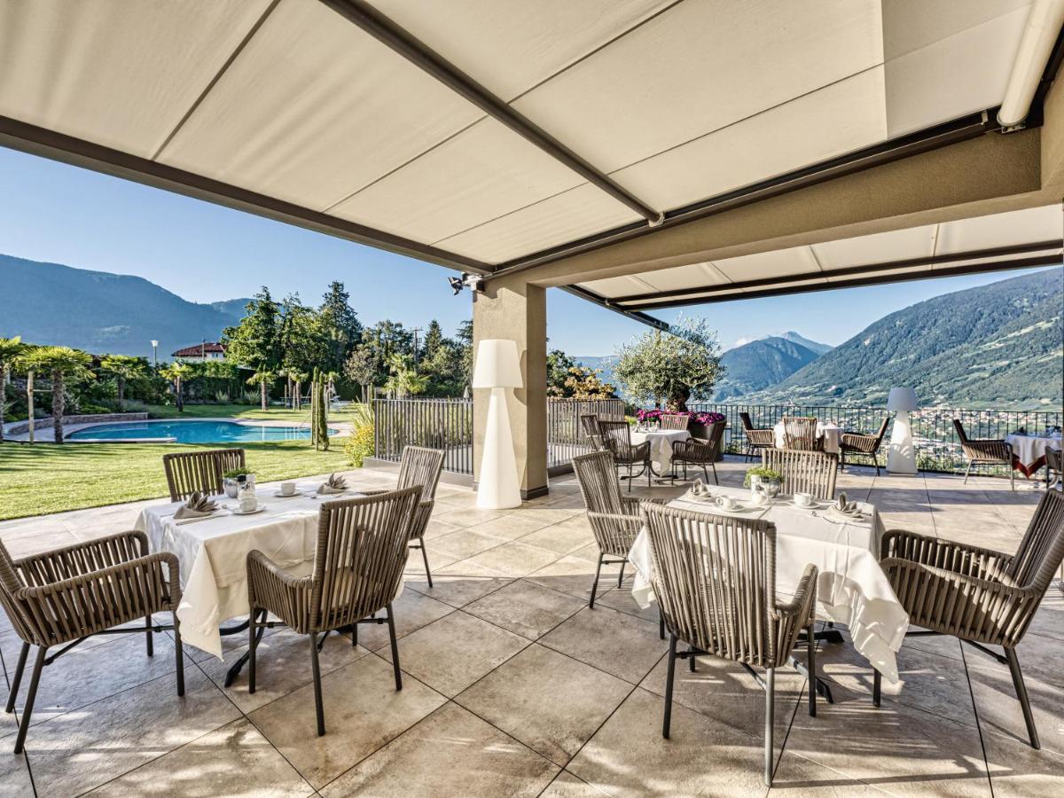Hotel Traubenheim Tirolo Eksteriør billede