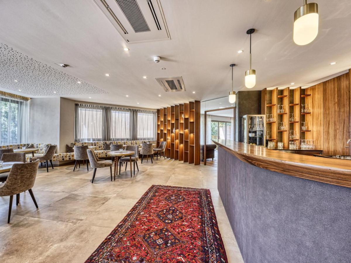 Hotel Traubenheim Tirolo Eksteriør billede