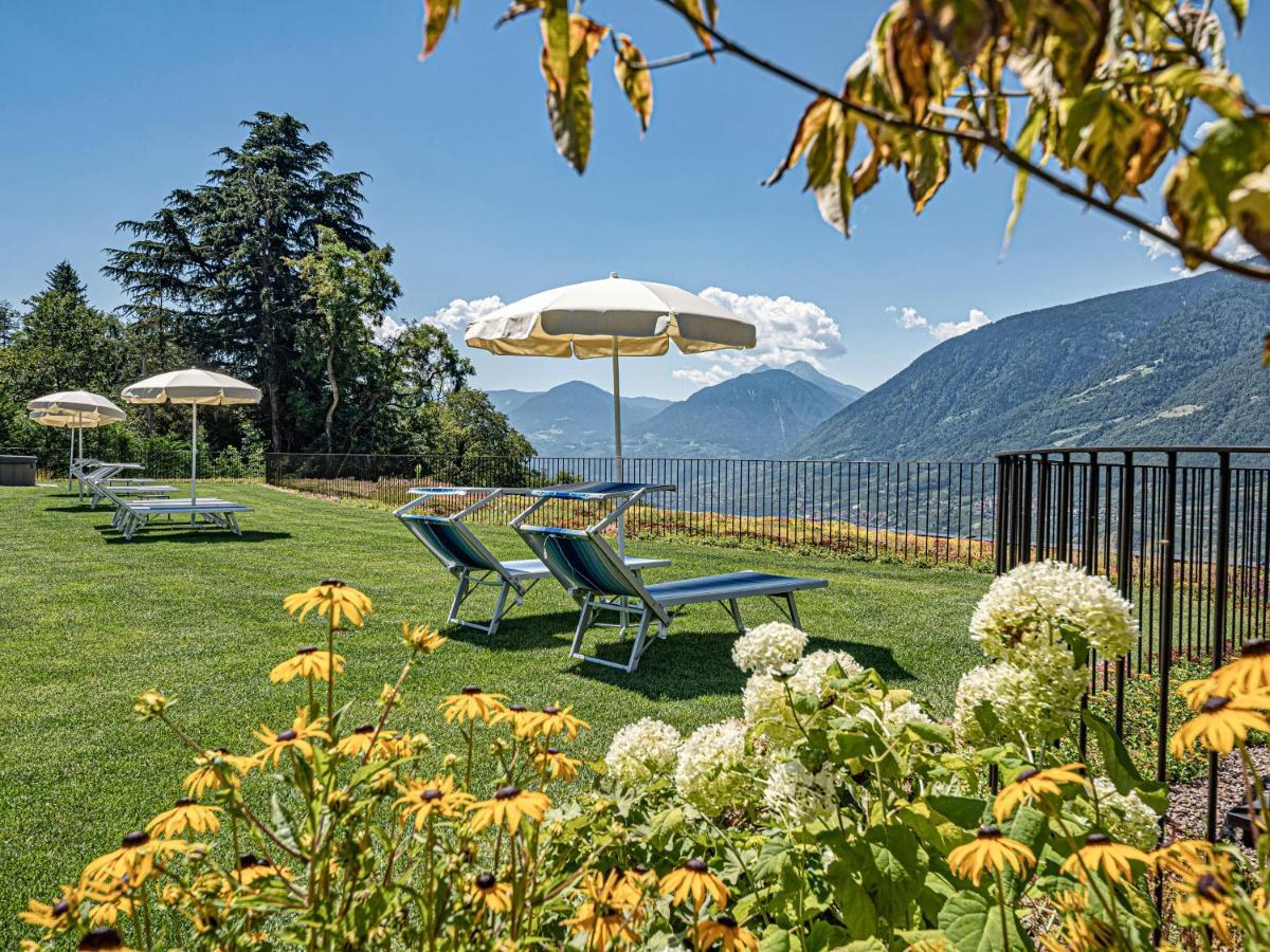 Hotel Traubenheim Tirolo Eksteriør billede